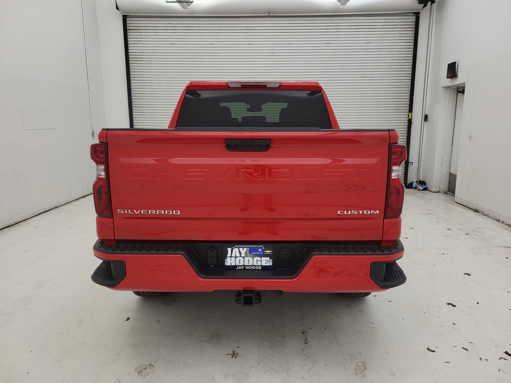 New 2026 Chevrolet Silverado 1500 Custom image 13