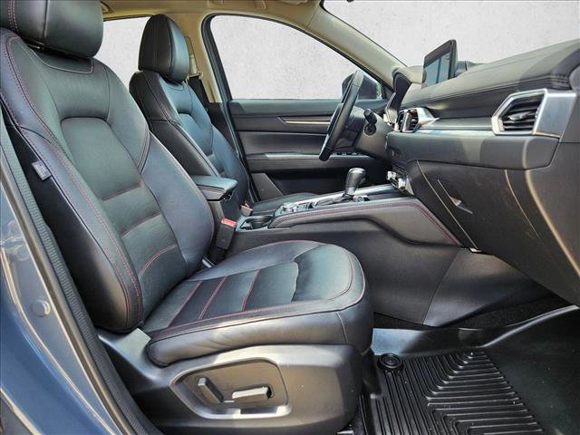 Used 2021 MAZDA CX-5 Carbon Edition AWD/4WD image 21