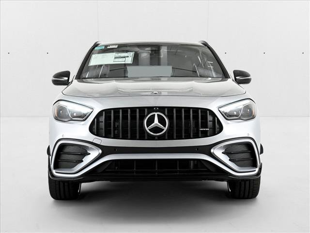New 2026 Mercedes-Benz GLA 35 AMG 4MATIC image 3