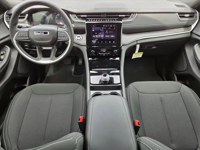 New 2026 Jeep Grand Cherokee Laredo RWD image 14