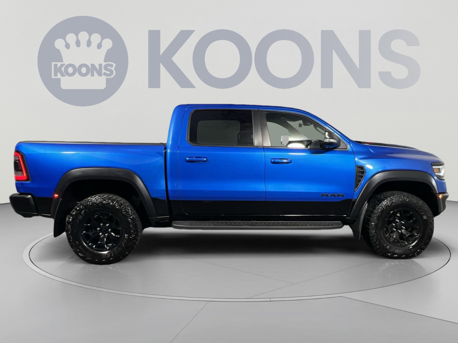 Used 2022 RAM 1500 TRX w/ TRX Level 2 Equipment Group AWD/4WD image 8