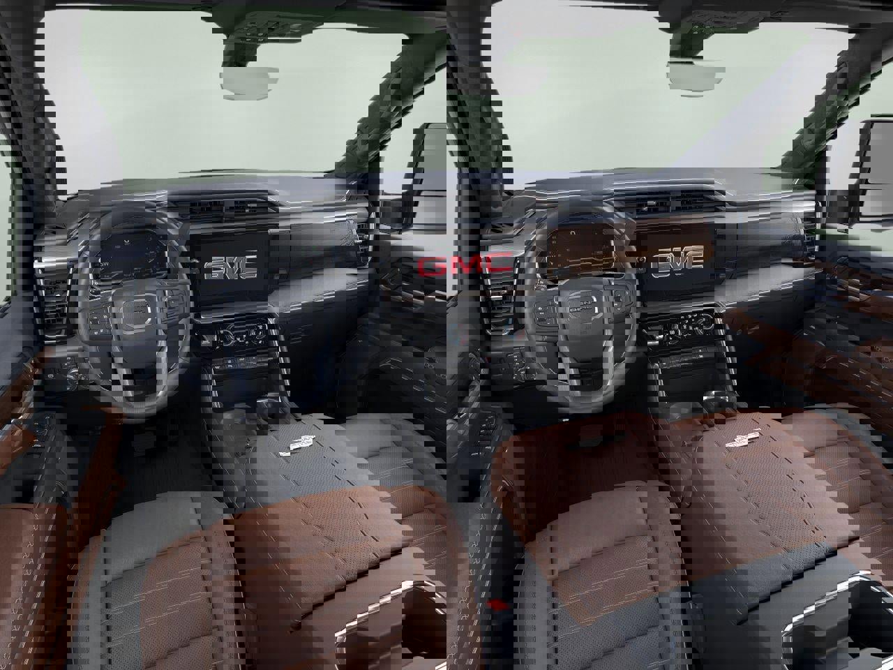 New 2026 GMC Sierra 3500 Denali Ultimate w/ LPO, Black Badging Package image 15