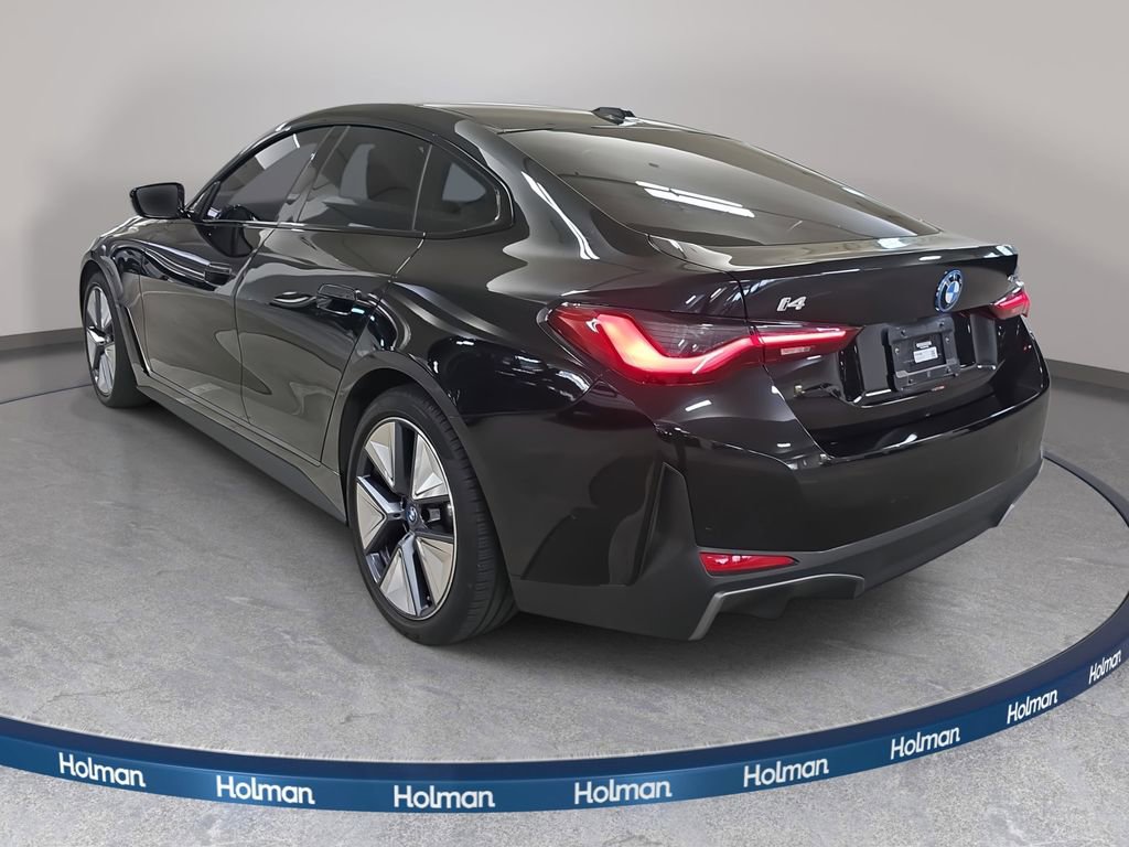 Certified 2023 BMW i4 eDrive40 w/ Premium Package image 9