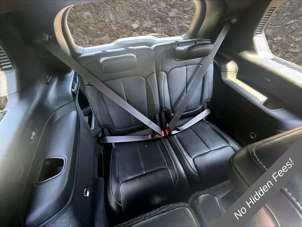 Used 2023 Jeep Grand Cherokee L Overland AWD/4WD image 26
