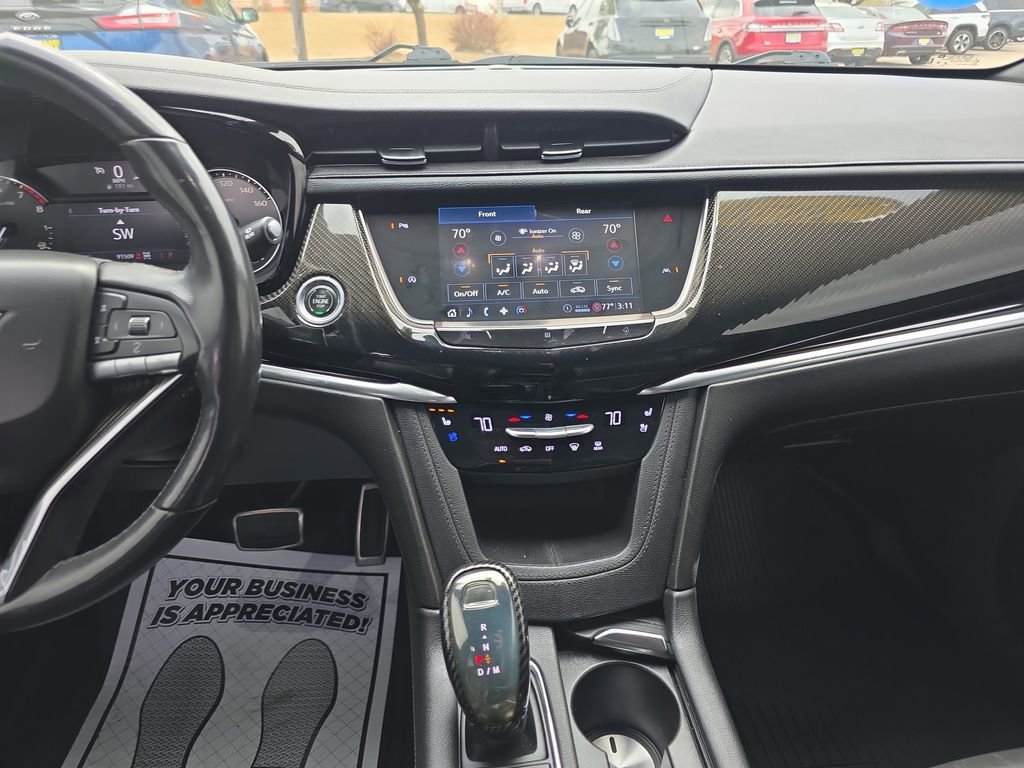 Used 2020 Cadillac XT6 Sport image 17