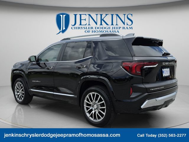 Used 2026 GMC Terrain Denali AWD/4WD image 7