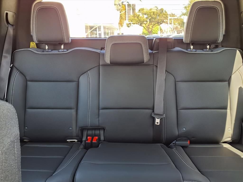 New 2026 GMC Sierra EV Elevation image 19