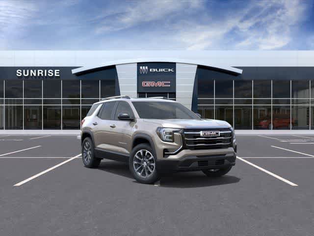 New 2026 GMC Terrain Elevation w/ Elevation Premium Package FWD image 2