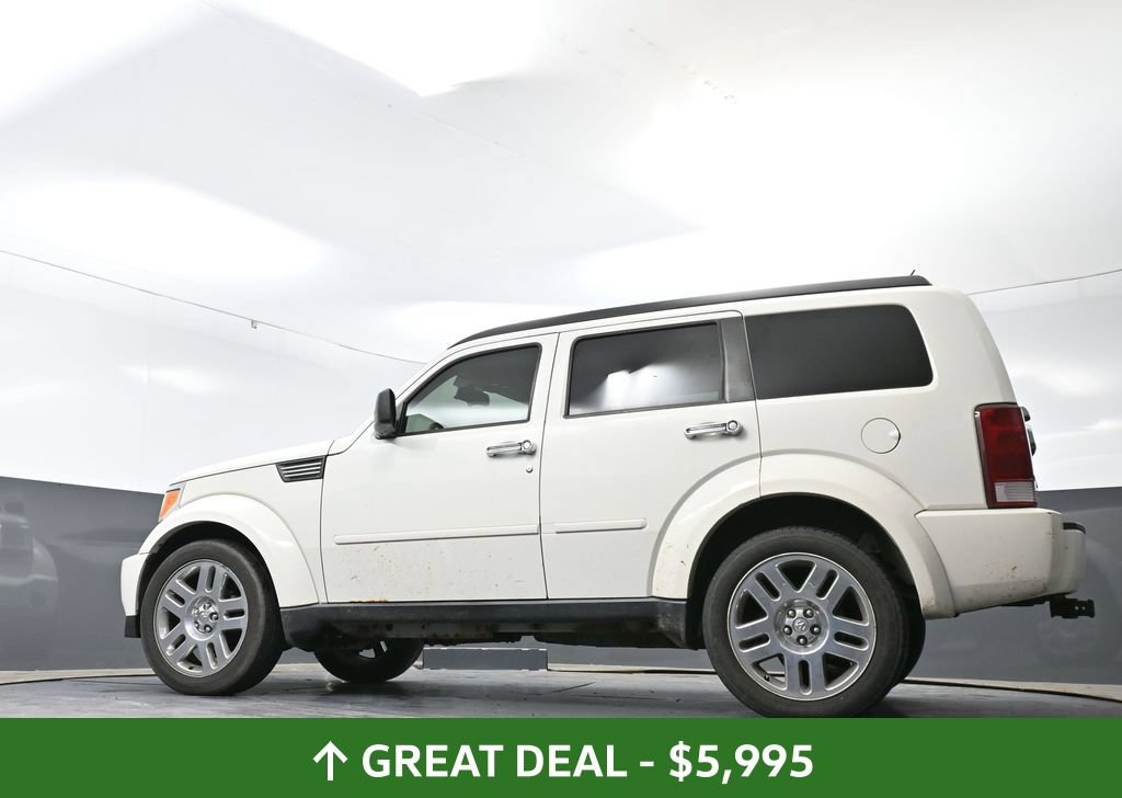 Used 2008 Dodge Nitro SLT w/ Sun & Wheels Group AWD/4WD image 29