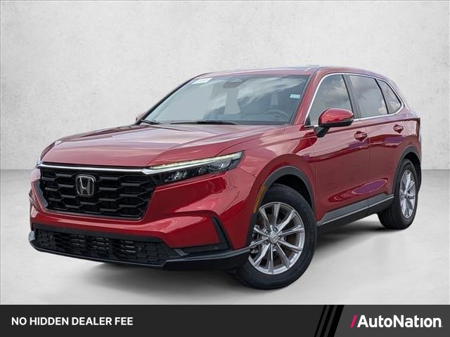 Certified 2023 Honda CR-V EX-L