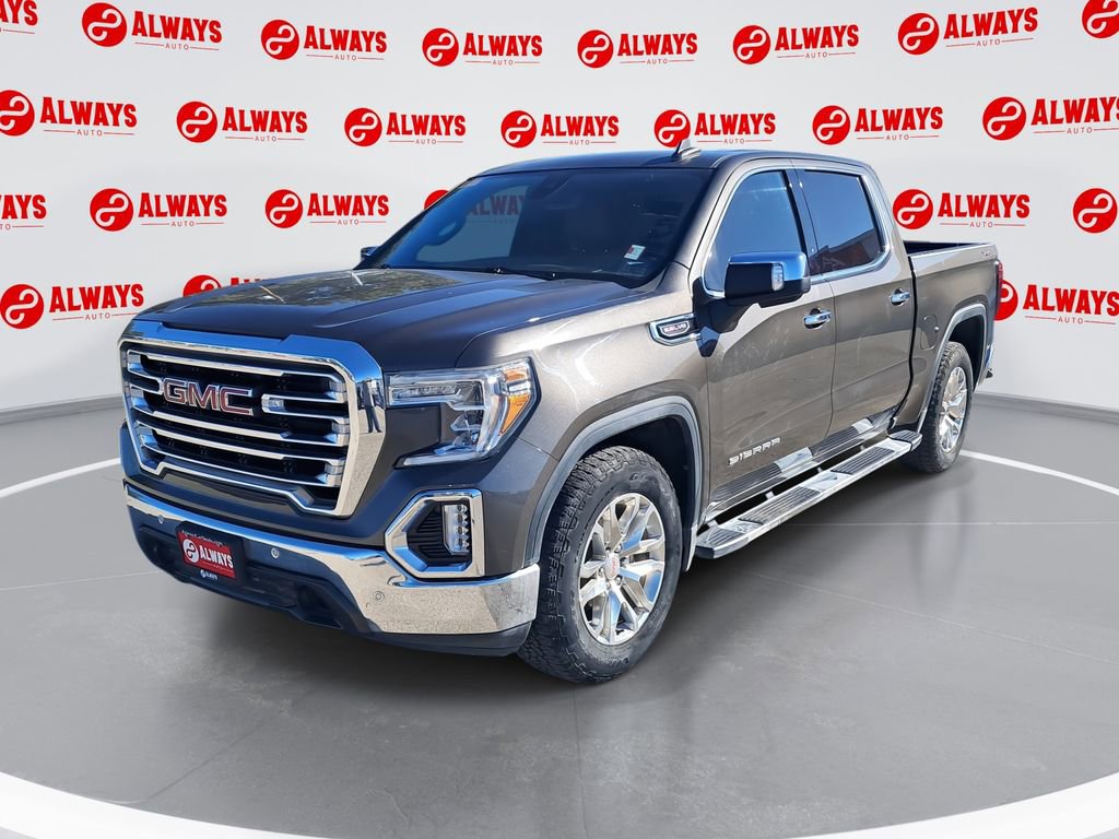 Used 2019 GMC Sierra 1500 SLT w/ SLT Premium Plus Package image 1