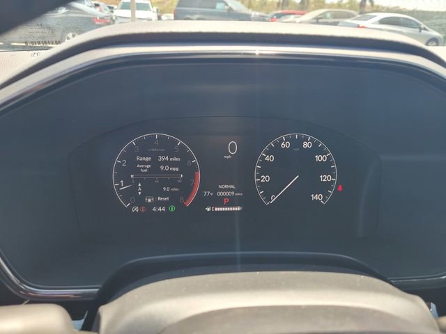 New 2025 Honda CR-V EX-L image 18