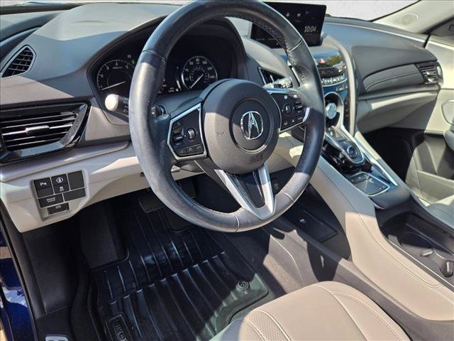 Used 2023 Acura RDX w/ Technology Package FWD image 9