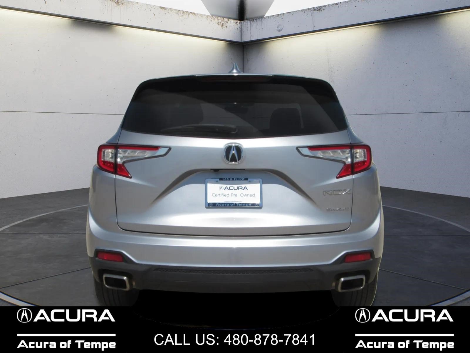 Certified 2023 Acura RDX AWD image 7