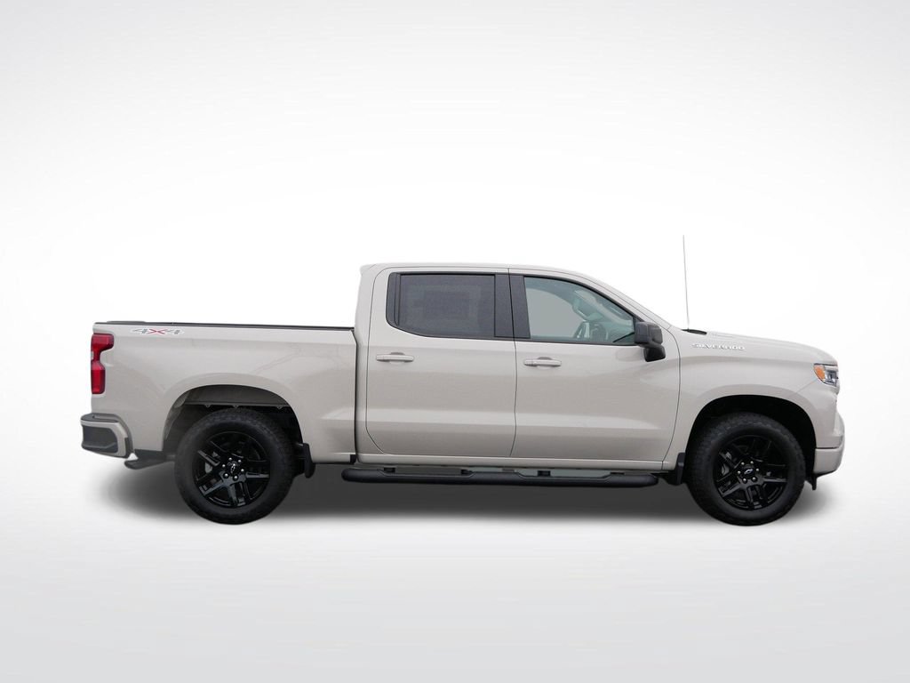 New 2026 Chevrolet Silverado 1500 RST w/ RST Select Package AWD/4WD video 2
