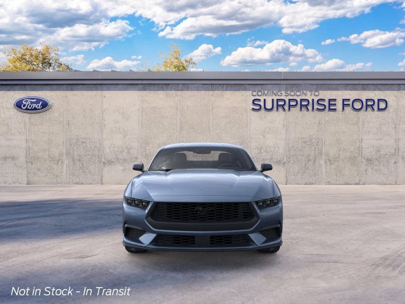 New 2026 Ford Mustang Coupe w/ Mustang Nite Pony Package RWD image 28