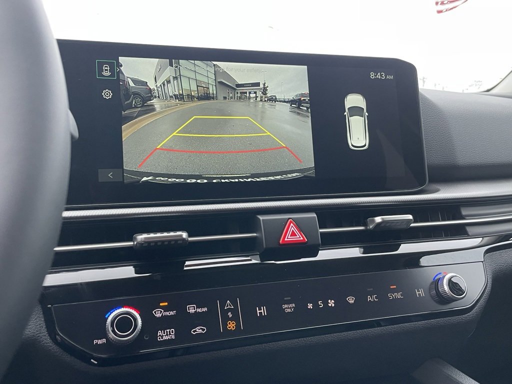 New 2026 Kia Sportage LX image 14