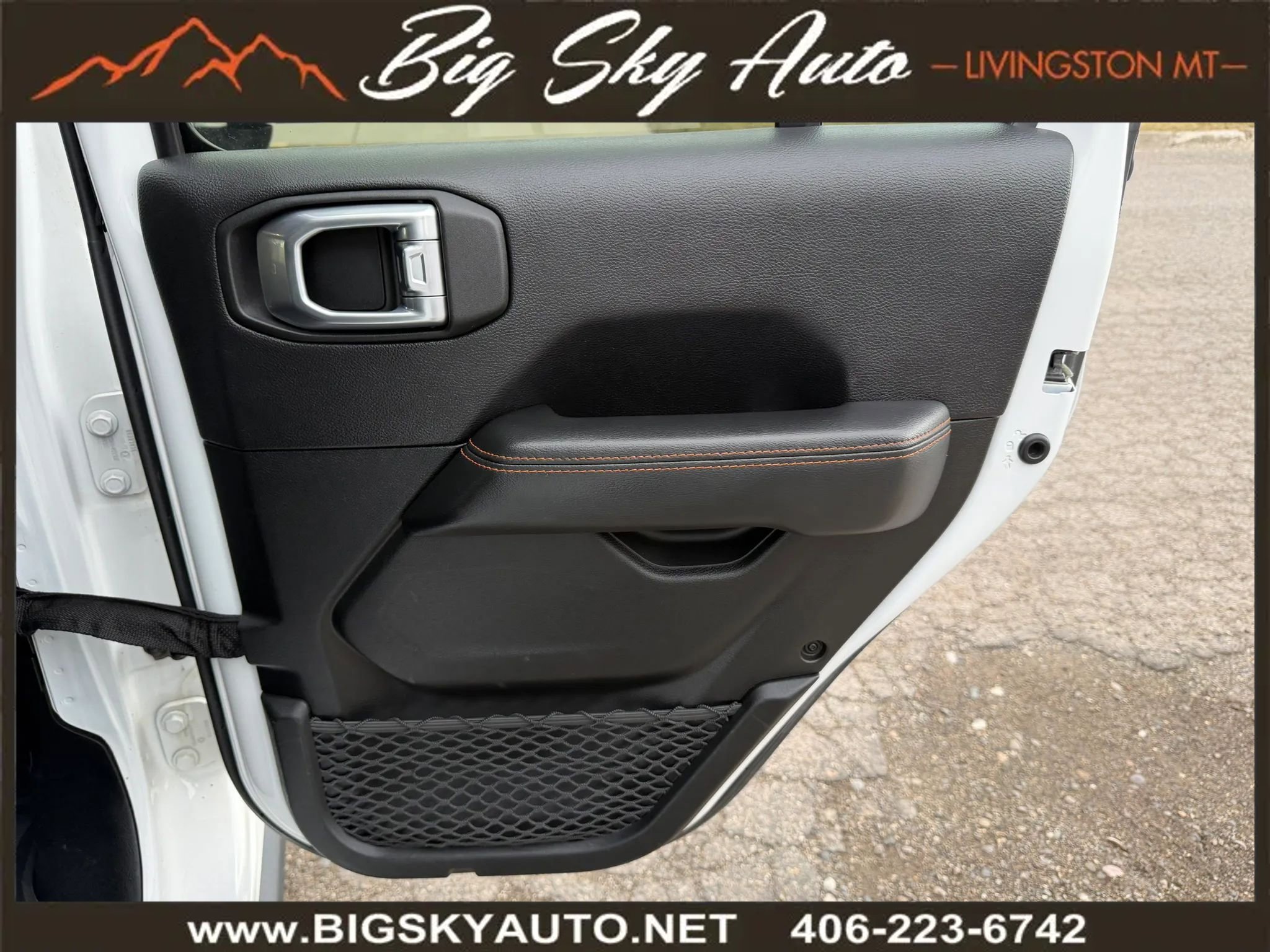 Used 2021 Jeep Gladiator Mojave image 23