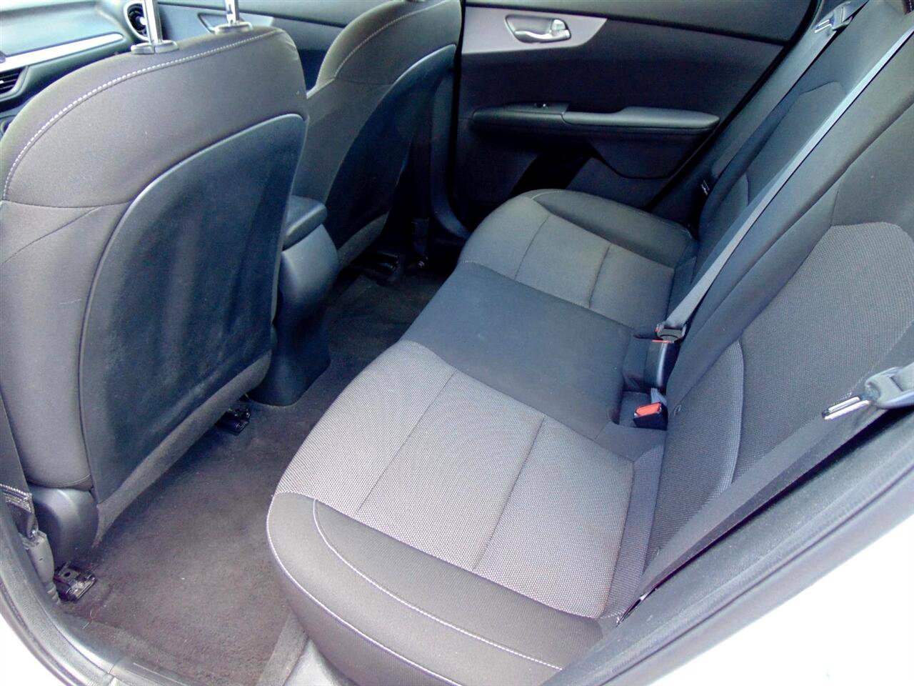 Used 2024 Kia Forte LXS image 12