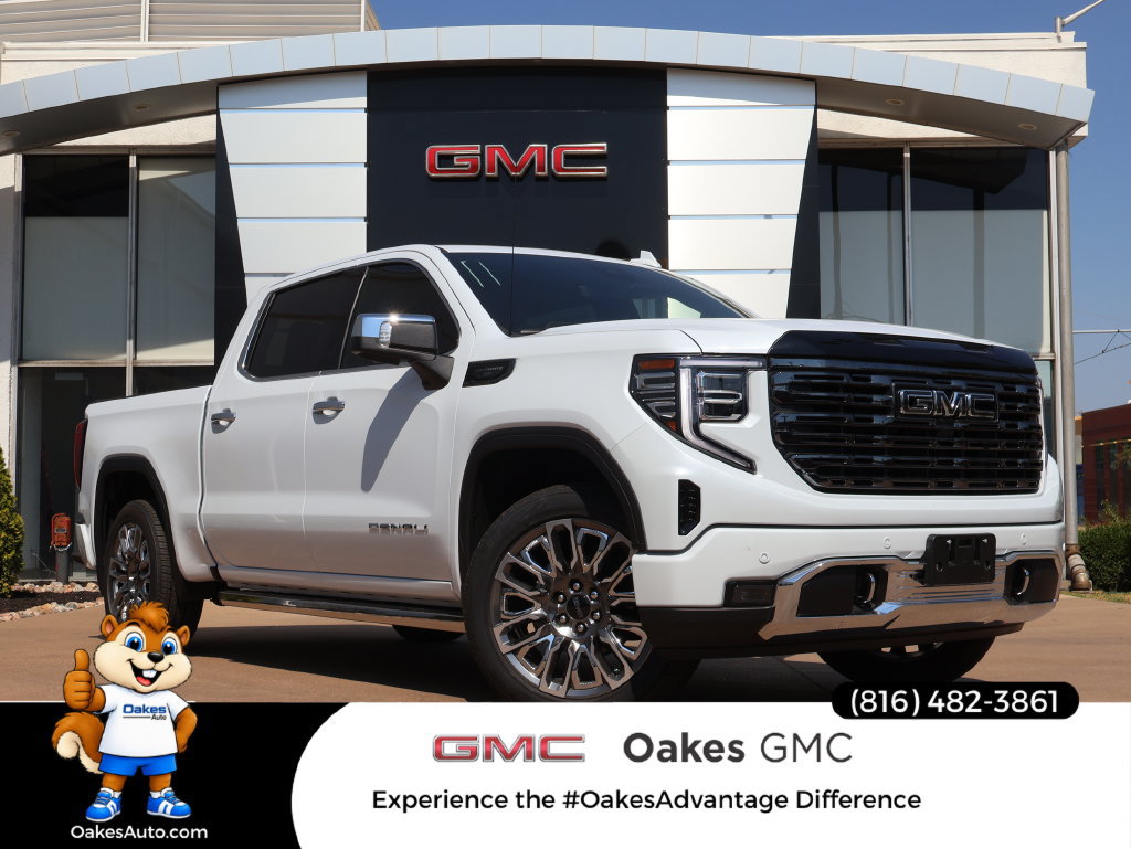 New 2026 GMC Sierra 1500 Denali Ultimate AWD/4WD image 1