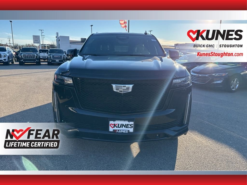 Used 2022 Cadillac Escalade Sport Platinum image 5