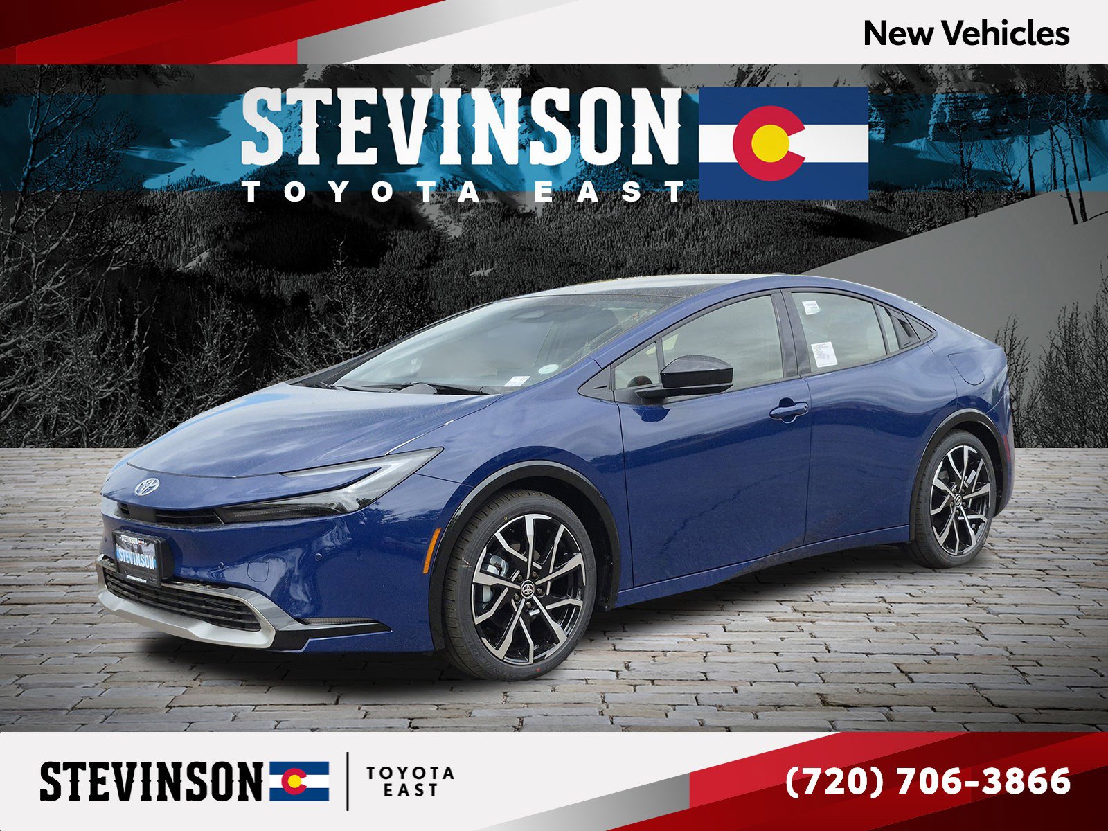New 2026 Toyota Prius Plug-In Hybrid