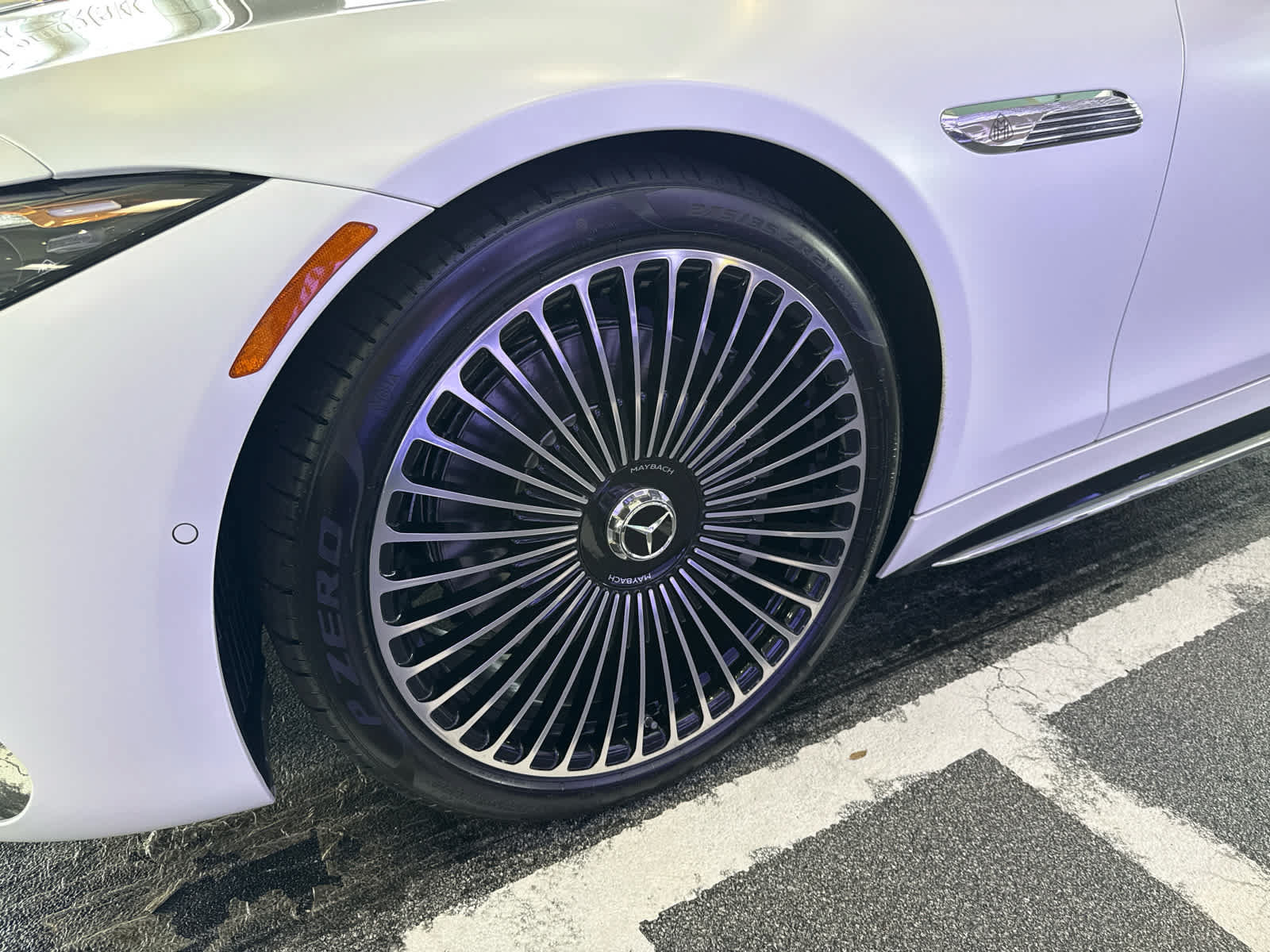New 2026 Mercedes-Benz Maybach SL 680 image 6