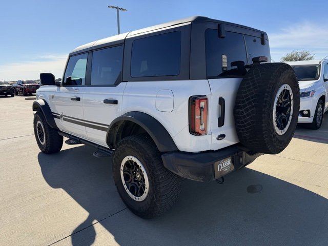 Used 2022 Ford Bronco Badlands w/ Sasquatch Package image 5