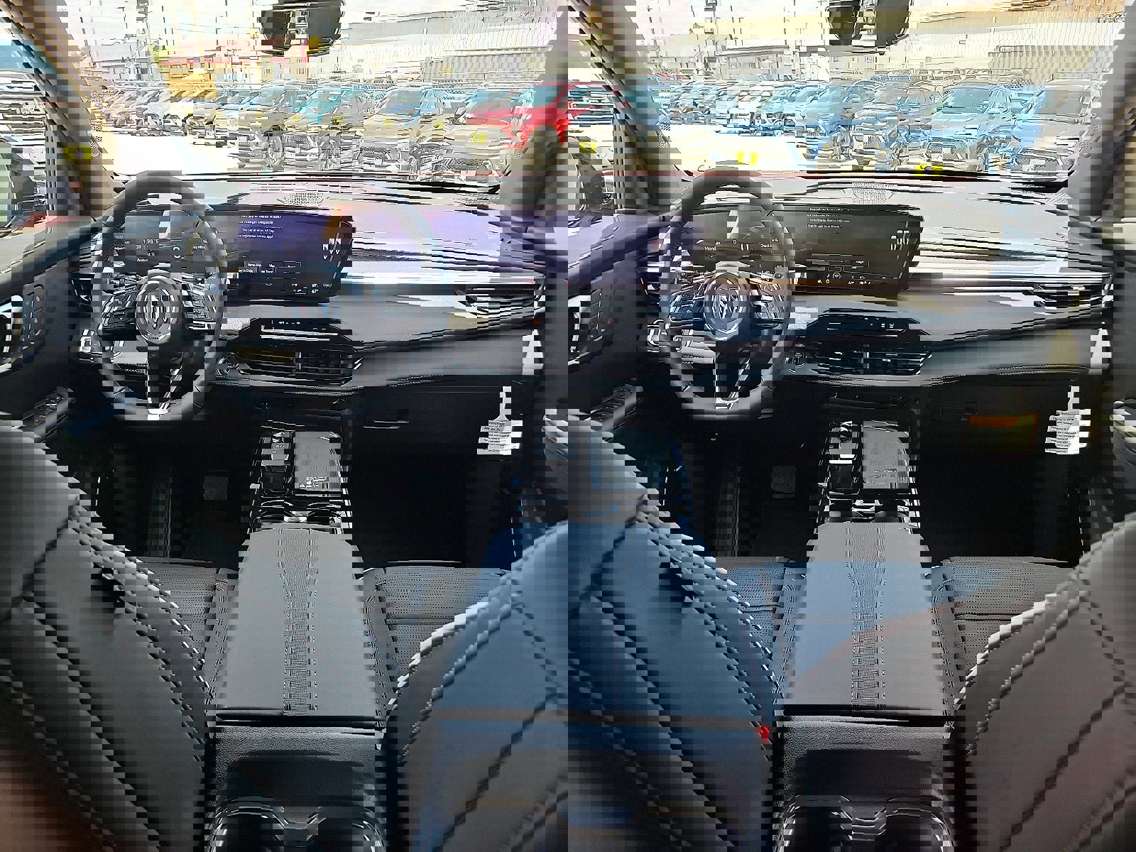 New 2026 Buick Enclave Sport Touring w/ Power Package image 11