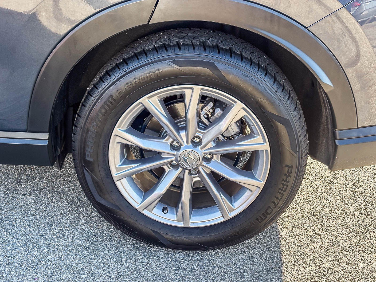 Certified 2024 Honda CR-V EX image 12