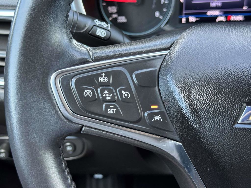 Used 2021 Chevrolet Equinox LT AWD/4WD image 11