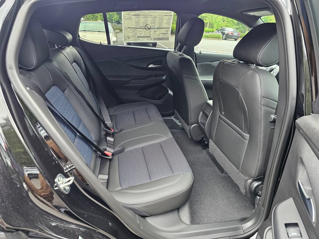 New 2026 Buick Envista Sport Touring w/ Convenience I Package FWD image 12