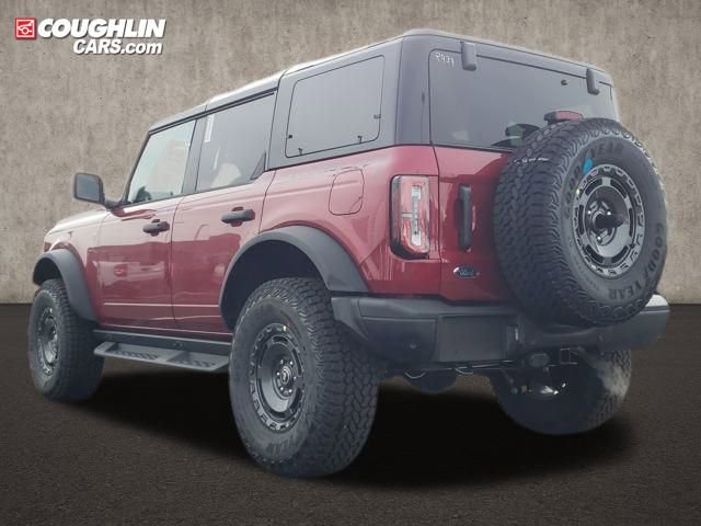 New 2025 Ford Bronco Badlands w/ Sasquatch Package image 6