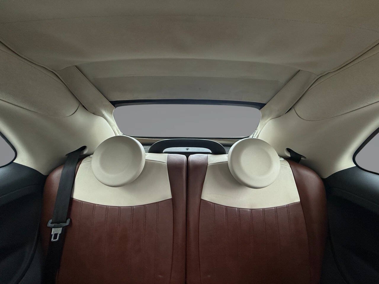 Used 2012 FIAT 500 Lounge w/ Luxury Leather Pkg FWD image 30