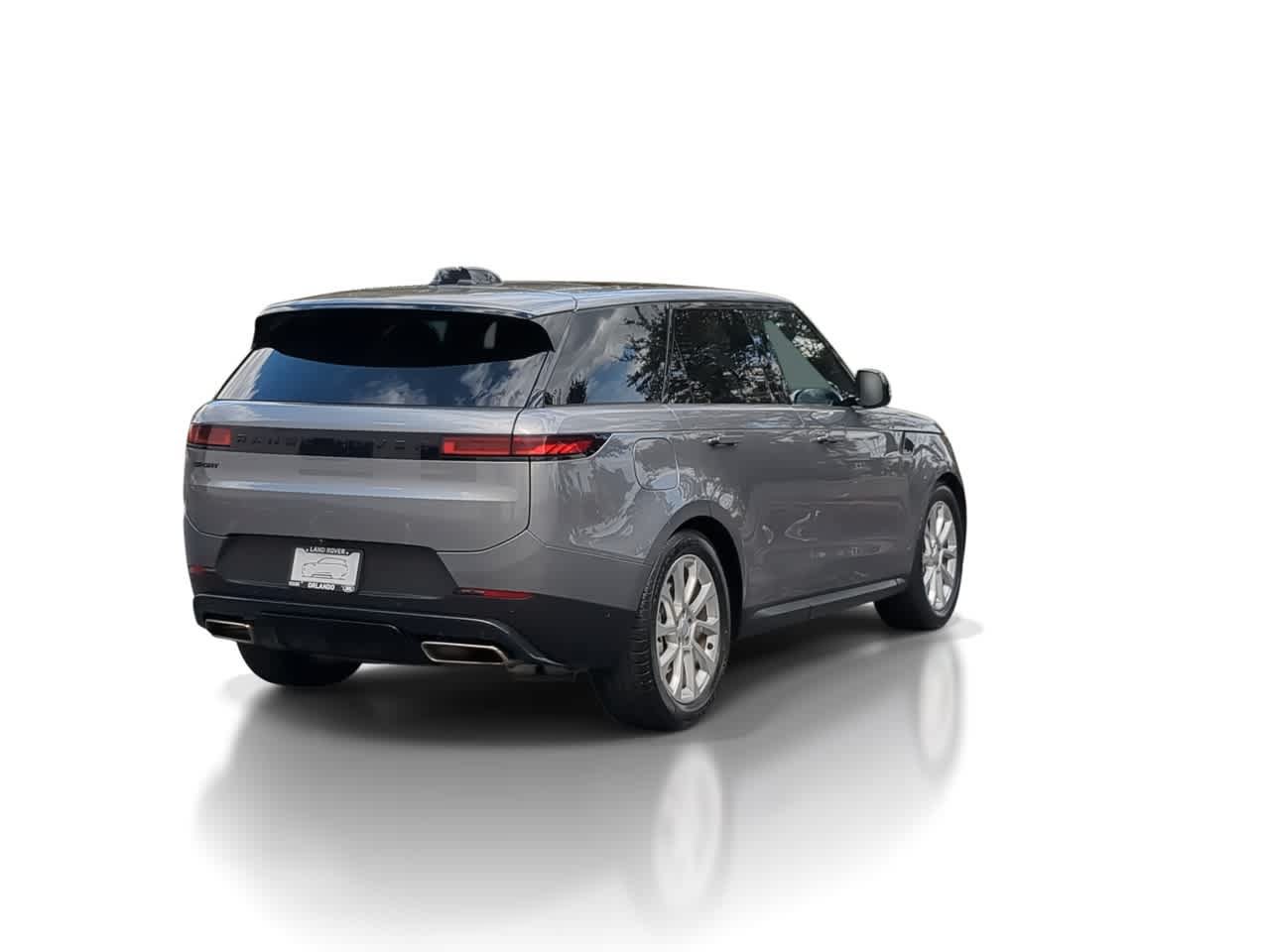 Certified 2025 Land Rover Range Rover Sport SE AWD/4WD image 8