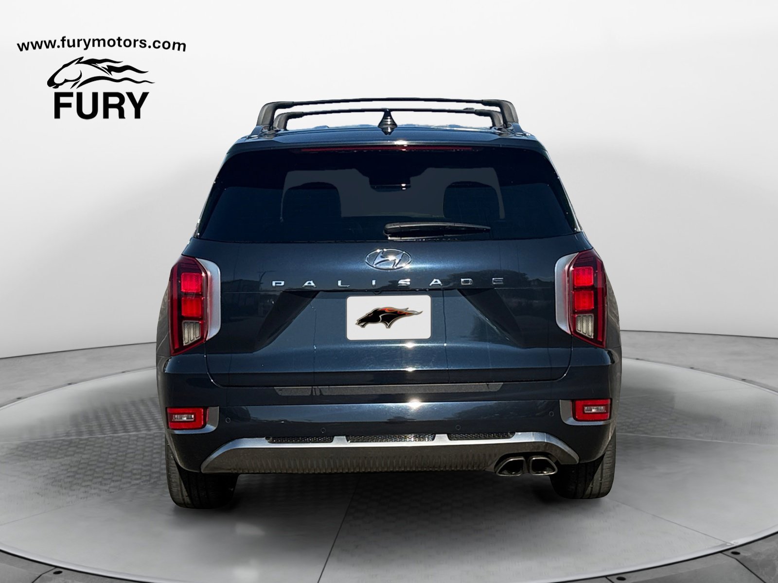 Used 2022 Hyundai Palisade Calligraphy FWD image 5