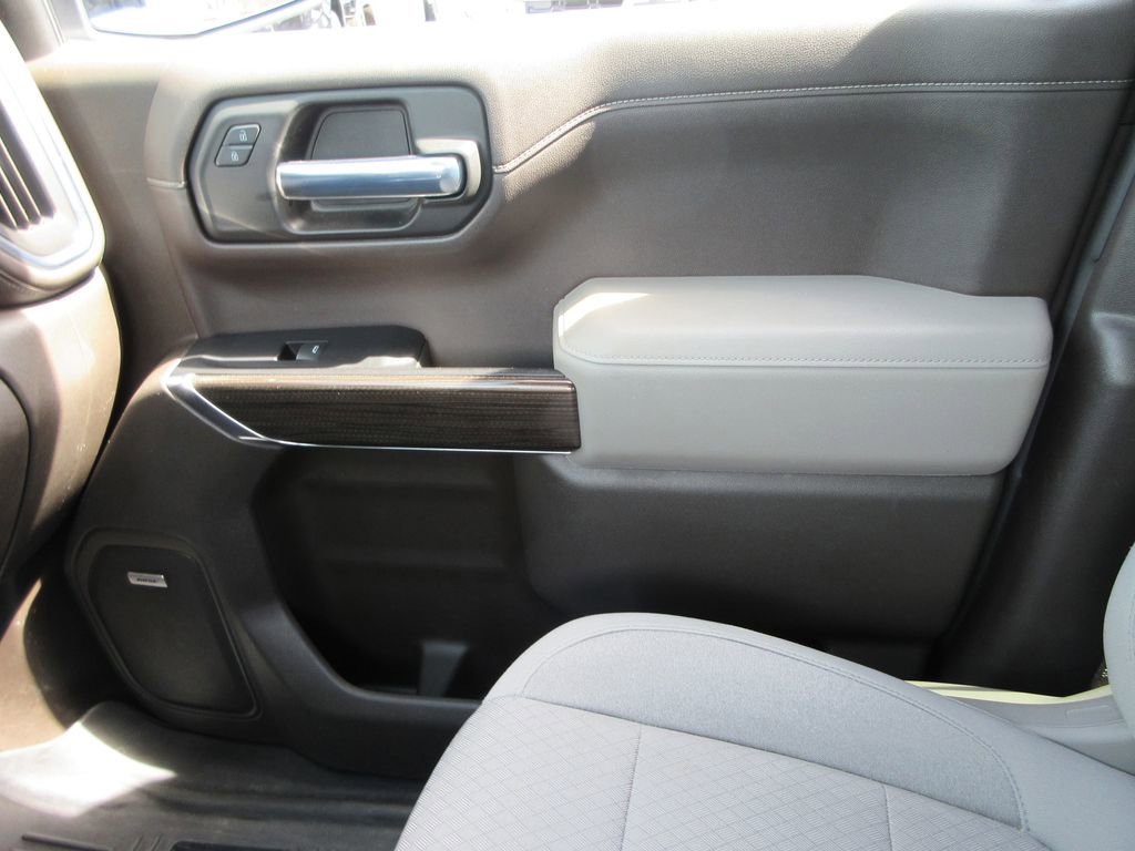 Certified 2019 Chevrolet Silverado 1500 RST w/ All-Star Edition image 36