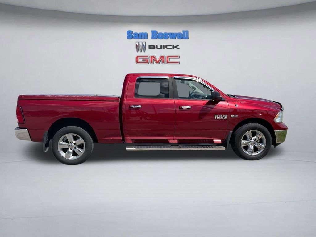 Used 2013 RAM 1500 Big Horn AWD/4WD image 10
