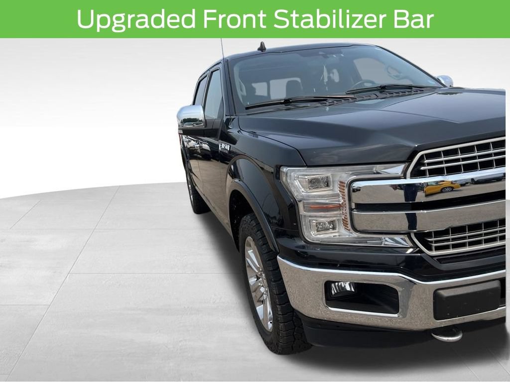Used 2020 Ford F150 Lariat w/ Equipment Group 502A Luxury AWD/4WD image 15