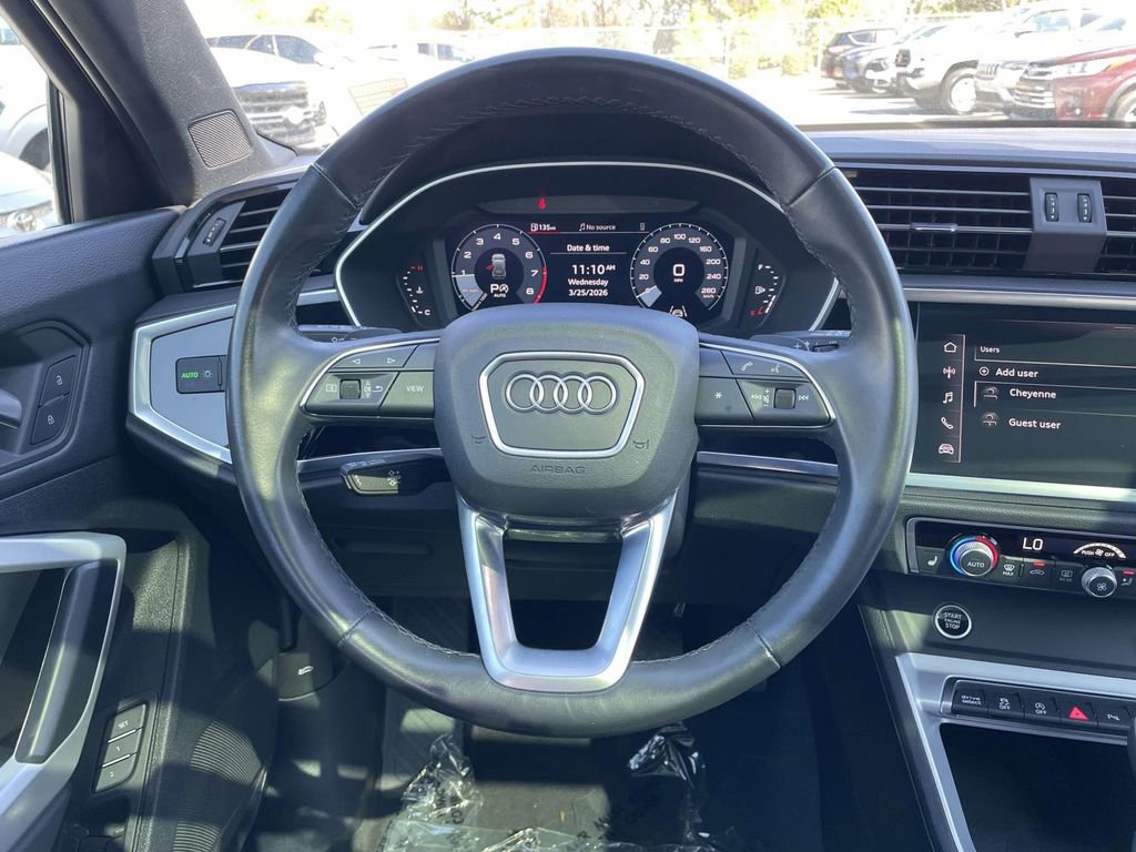 Used 2023 Audi Q3 2.0T Premium image 24
