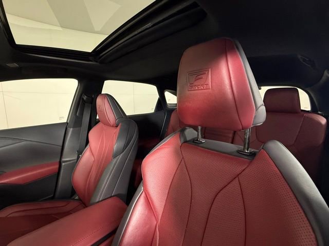 Used 2024 Lexus RX 350 F Sport w/ Convenience Package image 20