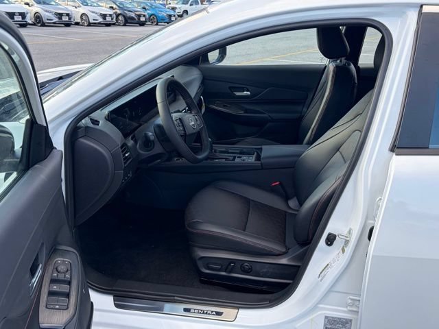 New 2026 Nissan Sentra SR w/ SR Premium Package FWD image 15