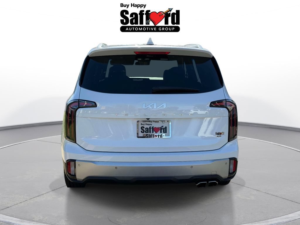 Used 2024 Kia Telluride EX w/ EX Captain's Chair Package AWD/4WD image 11