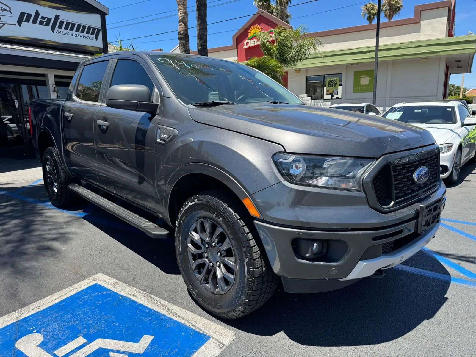 Used 2019 Ford Ranger XLT w/ Equipment Group 302A Luxury image 1
