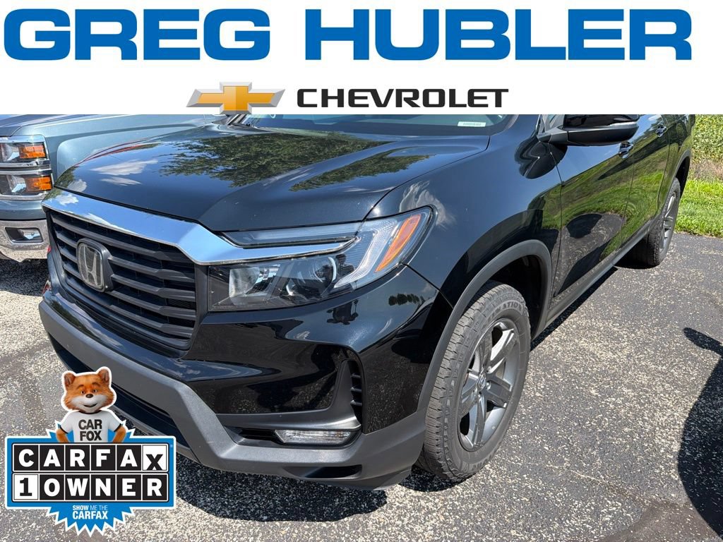 Used 2023 Honda Ridgeline RTL