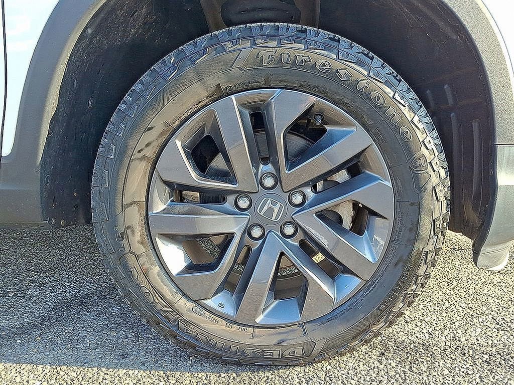 Used 2021 Honda Ridgeline Sport image 8