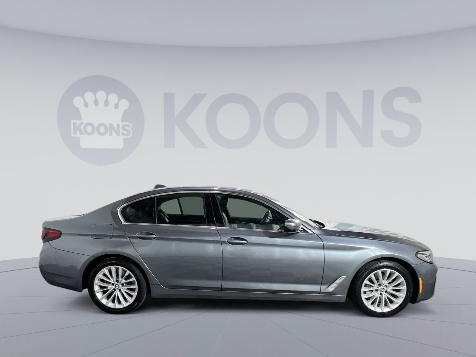 Used 2021 BMW 530i xDrive 530i xDrive image 8