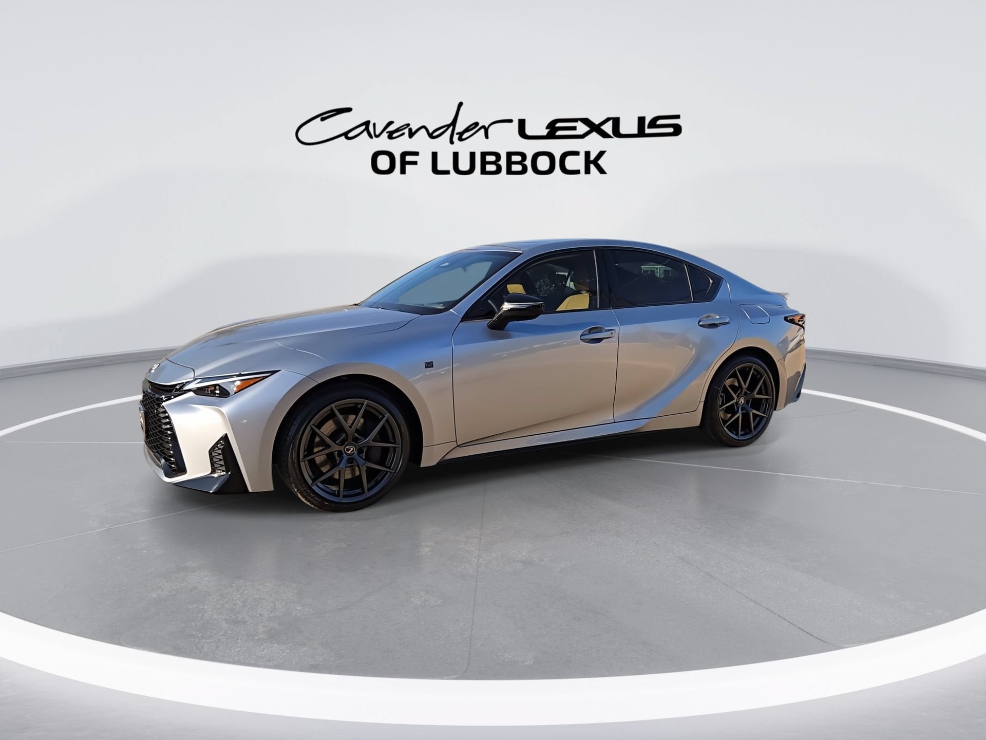 New 2026 Lexus IS 350 F Sport RWD image 5