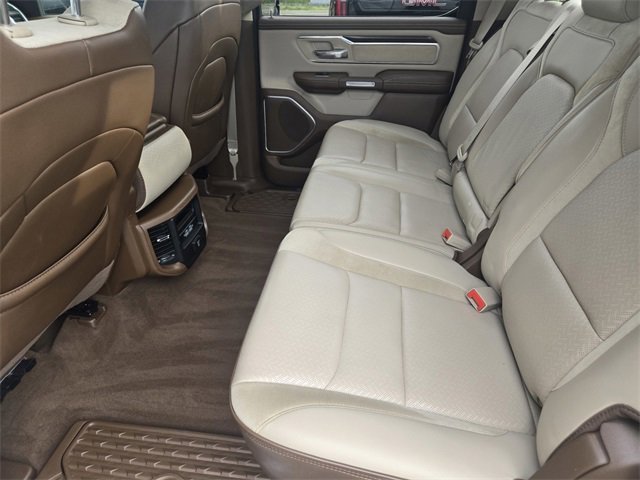 Used 2021 RAM 1500 Laramie image 14