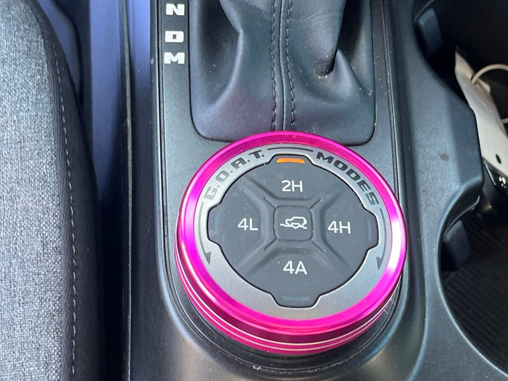 Used 2021 Ford Bronco Big Bend w/ Sasquatch Package image 18